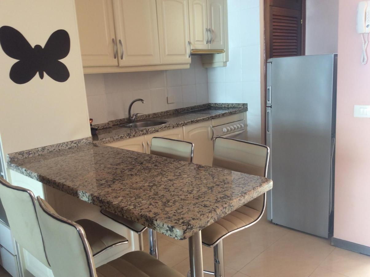 Appartement A Playa Paraiso ภายนอก รูปภาพ