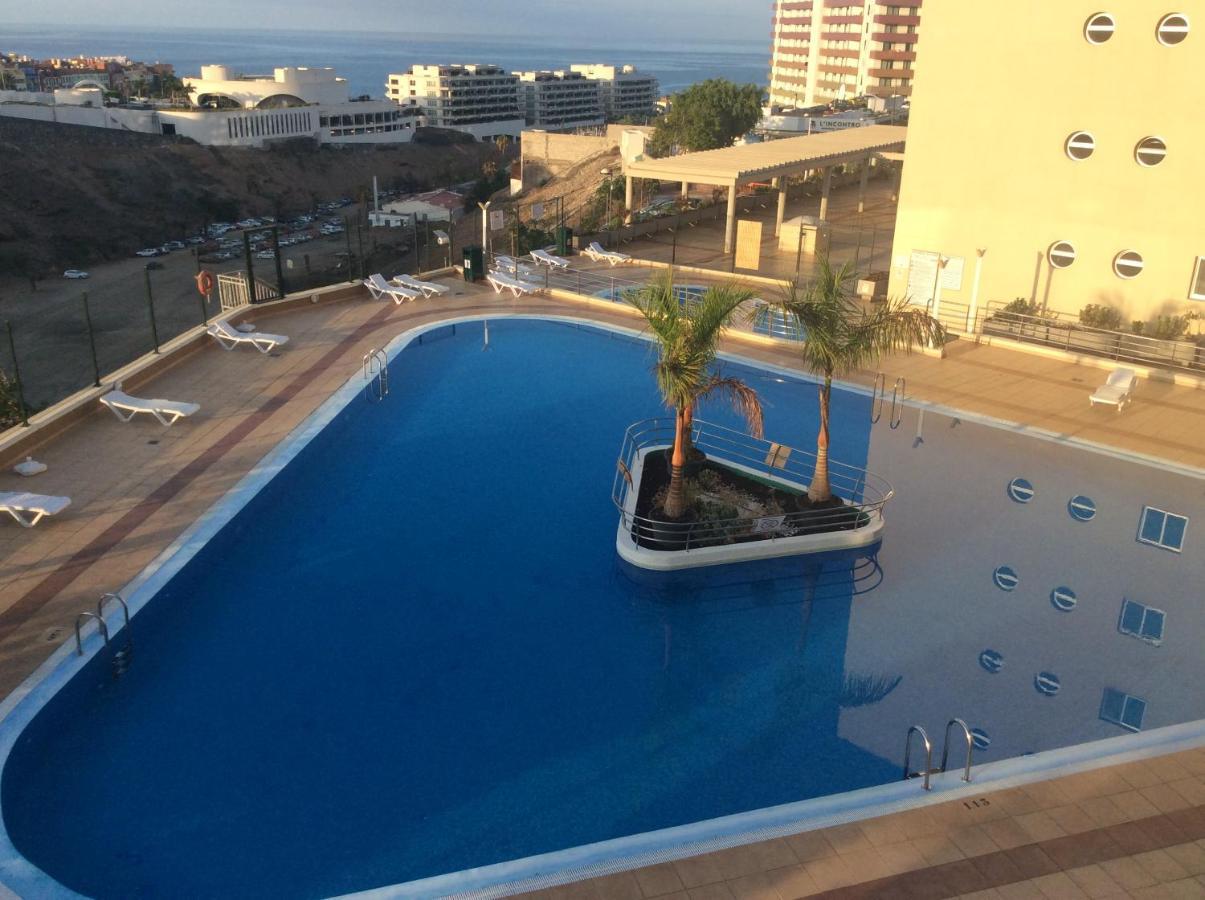 Appartement A Playa Paraiso ภายนอก รูปภาพ
