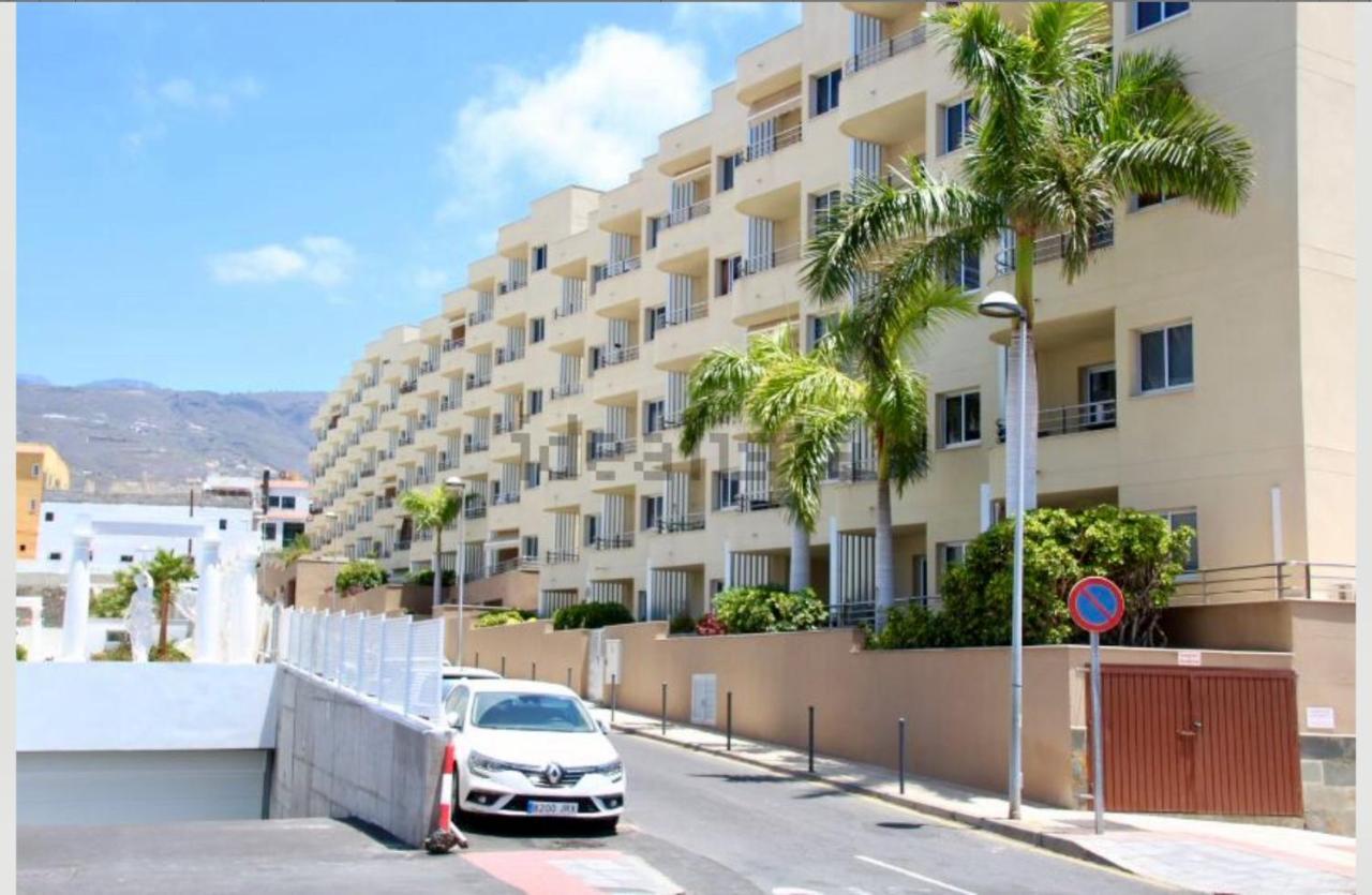 Appartement A Playa Paraiso ภายนอก รูปภาพ